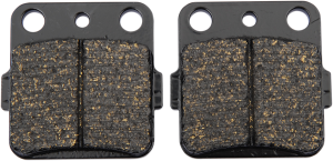 Hf Street Ceramic Organic Brake Pads, 1, nordicamoto.ro