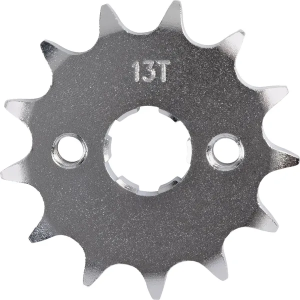 Steel Front Sprocket Natural 