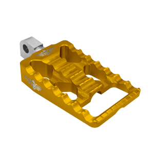 Foot Pegs For Harley Gold, 3, nordicamoto.ro
