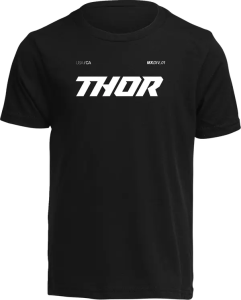 Youth Brave T-shirt Black 