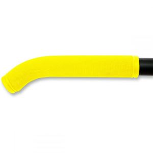 Mansoane cauciuc Race Shop 18cm Yellow