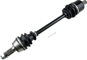 Oem Replacement Standard Cv Axle Black 