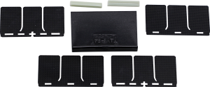 Replacement Reed Petal Black