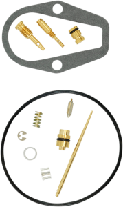 Set de reparație pentru carburator, 1, nordicamoto.ro