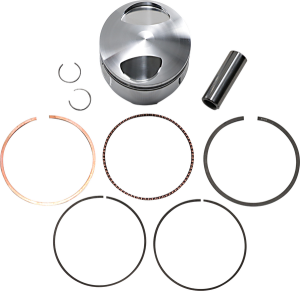 Offroad Piston Kit, 1, nordicamoto.ro