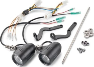 Set de lămpi auxiliare, 1, nordicamoto.ro