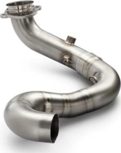 Akrapovic header Evolution Line