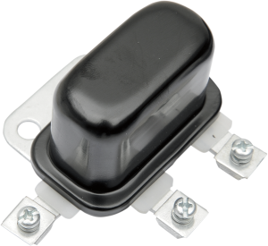 Starter Relay Black