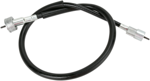 Speedometer/tachometer Cable Black, 1, nordicamoto.ro