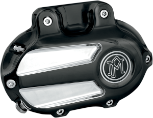 Hydraulic Clutch Actuator Cover Black, Matte, Chrome, Contrast Cut
