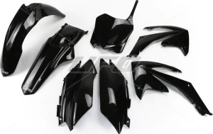 Set de carenaje pentru Honda roșie, 3, nordicamoto.ro