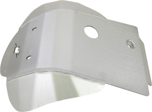 Aluminum Skid Plate Clear