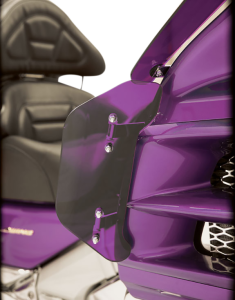 Lower Wind Deflector