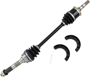 Oem Replacement Cv Axle Black