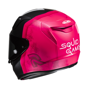 Casca HJC RPHA 12 Squid Game Negru