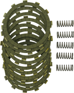 Src Series Clutch Kit Gray