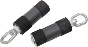 Twist N' Lock Tie Down Anchor Black 