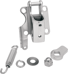 Kickstand Mounting Repair Kit Chrome