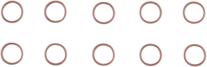O-ring, 1, nordicamoto.ro