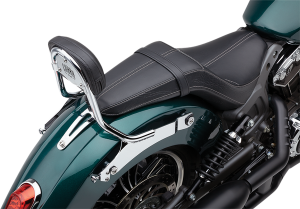 Detachable Backrest Kit Silver