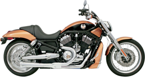 Road Rage 2:1 V-rod Exhaust Chrome, 1, nordicamoto.ro