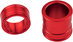 Wheel Spacers Red