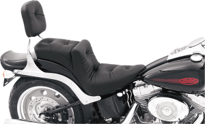 Regal Duke Pillow 2-up Seat Black, 2, nordicamoto.ro