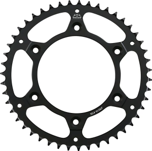 JT SPROCKETS Sprocket Black 