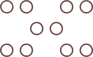 Pushrod Seal, 3, nordicamoto.ro