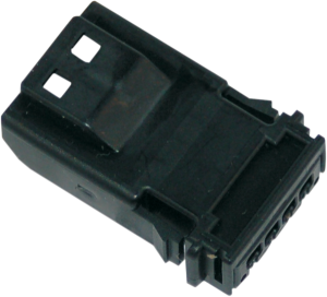 Jae Mx-1900 Connector Components Black, 1, nordicamoto.ro