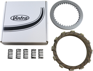 Clutch Plate Kit, 3, nordicamoto.ro