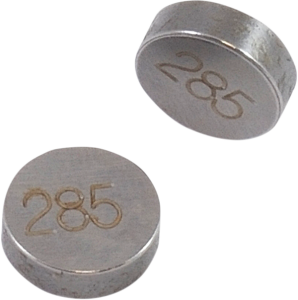 Valve Shim 2.85 9.50mm, 1, nordicamoto.ro