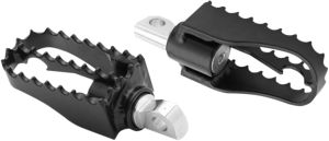 Mx-style Mini Footpegs Black
