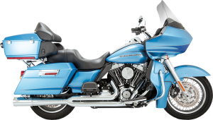 Pro Pipe 2-into-1 Exhaust System Chrome, 2, nordicamoto.ro