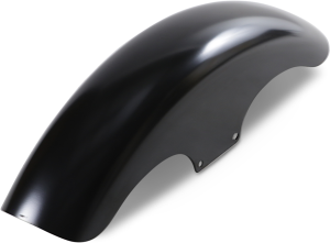 Hugger Series Front Fender Black, 1, nordicamoto.ro