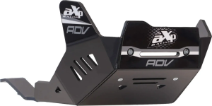 Scut Motor AXP Racing Adventure KTM 690/Husqvarna 701 '26 Negru, nordicamoto.ro