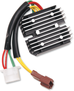 Rectifier And Regulator