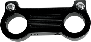 Gauge Mount Adapter Black