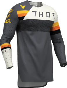 Sportmode League Jersey Gray 