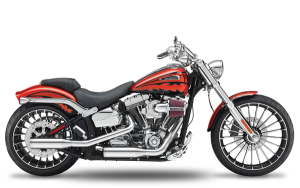2in2 | 3(r) | Low Muffler Polished, 1, nordicamoto.ro