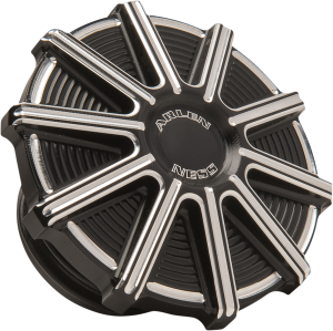 Vented Gas Cap Black, 1, nordicamoto.ro