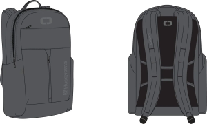 Genti si bagaje, Origin Backpack, nordicamoto.ro