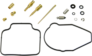 Carb Kit Black