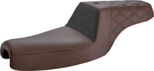 Unknown Industries Performance Gripper Seat Brown