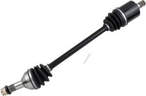 Oem Replacement Standard Cv Axle Black 