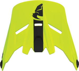 Vsr Kt Yth Sct Racr Ac/lm Hi-vis, Yellow