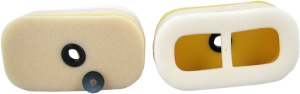 Foam Air Filter Off-white, 1, nordicamoto.ro