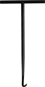 Spring Puller Silver 