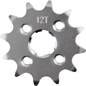 Steel Front Sprocket Natural 
