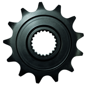 Front Sprocket Black